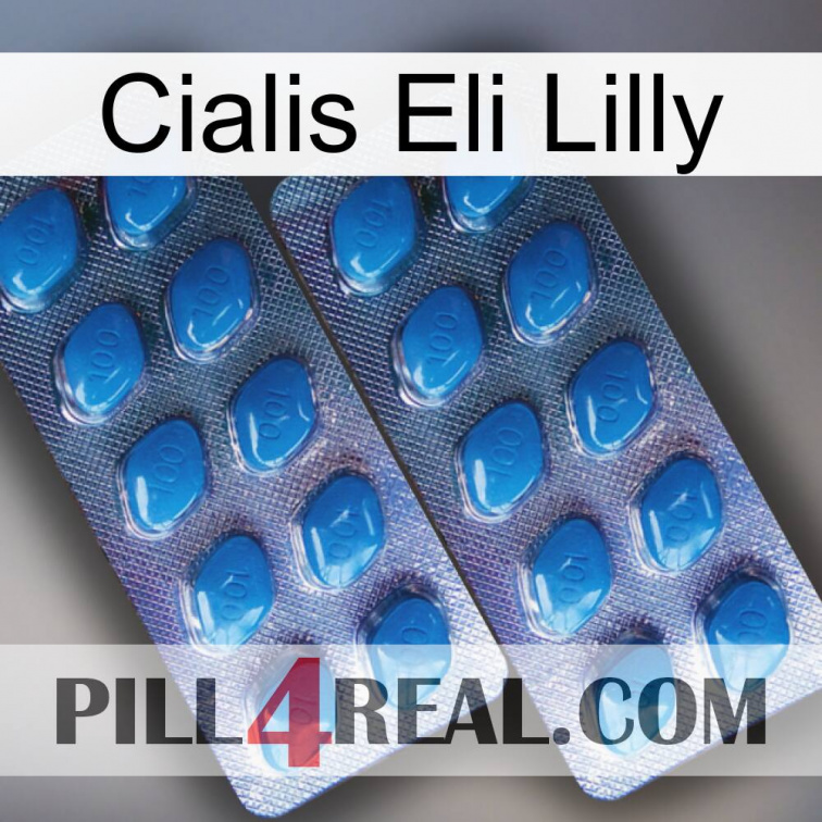 Eli Lilly Cialis viagra2